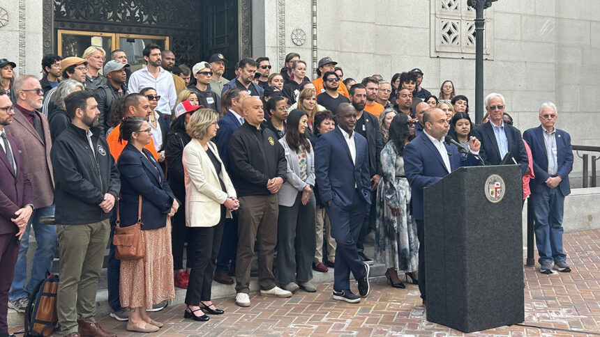 the-city-council-unanimously-gives-the-green-light-to-measures-to-boost-production-in-los-angeles | GIBN the-city-council-unanimously-gives-the-green-light-to-measures-to-boost-production-in-los-angeles