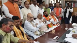 nitish-kumar-and-nitin-nabin-files-rajya-sabha-nominations-from-bihar-|-he-watches