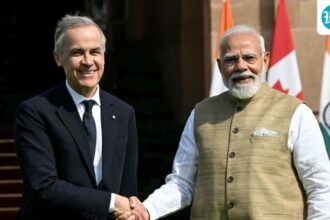 ‘every-weekend-is…’:-canada’s-mark-carney-jokes-about-pm-modi-after-india-visit