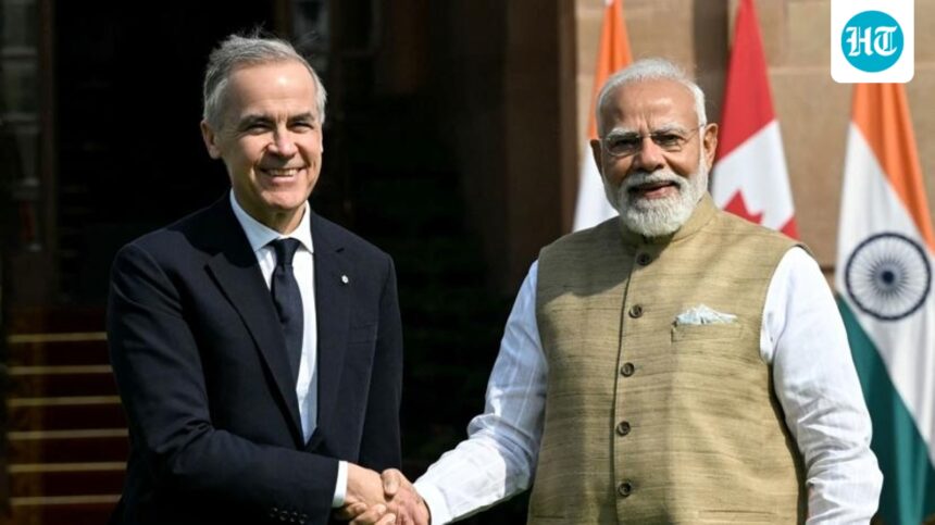 ‘every-weekend-is…’:-canada’s-mark-carney-jokes-about-pm-modi-after-india-visit