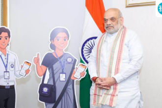 census-2027:-amit-shah-unveils-digital-tools-and-mascots-for-enumerators-pragati-and-vikas