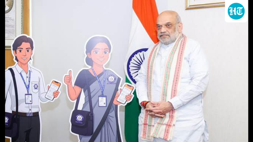 census-2027:-amit-shah-unveils-digital-tools-and-mascots-for-enumerators-pragati-and-vikas