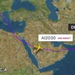 air-india-flew-over-restricted-airspace-in-the-middle-east?-the-airline-explains