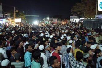 two-school-teachers-were-assaulted-in-bidar,-karnataka,-sparking-communal-tensions