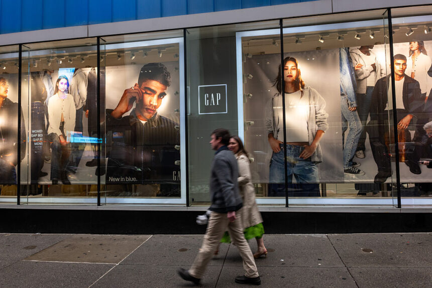 what-to-know-about-encore:-gap’s-new-membership-rewards-program-that-seeks-to-combine-fashion-and-entertainment