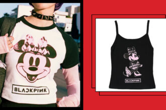 blackpink-and-disney’s-limited-edition-clothing-collab-give-mickey-a-punk-look