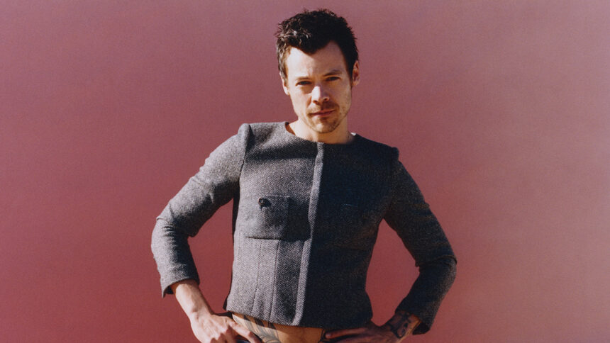 harry-styles-returns-with-‘kiss-all-the-time’.-disco,-sometimes’:-a-track-by-track-breakdown