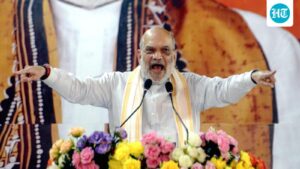 india-will-be-free-from-maoist-violence-by-march-31,-his-majesty-king-amit-shah-has-assured