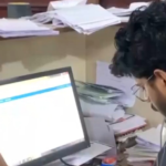 kerala-rto-employees-protest-uniquely-against-changing-promotion-rules,-working-3-hours-after-office-time