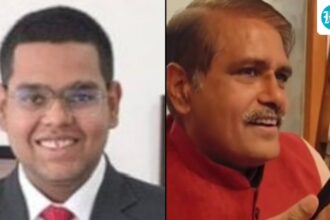 ‘achievement-cannot-be-described-in-words’:-haryana-cm-saini-calls-bjp-leader-after-son-akansh-secures-third-rank-in-upsc