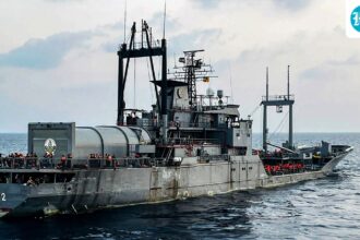 days-before-the-iris-dena-sank,-india-allowed-another-iranian-ship-to-dock-in-kochi