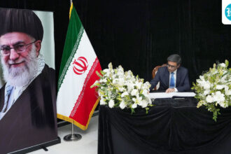 india-condoles-the-death-of-iranian-supreme-leader-khamenei,-who-was-killed-in-a-us-israeli-raid:-“we-pray-for-peace-for-the-departed-soul”