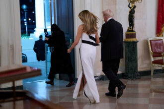 “melania”:-the-first-lady’s-doc-makes-its-debut-in-march-on-prime-video-after-quietly-wrapping-up-its-theatrical-run