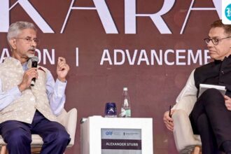 the-era-of-the-few-powers-shaping-the-world-is-over,-and-multipolarity-is-here:-jaishankar-in-the-raisina-dialogue