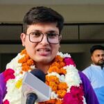aiims-jodhpur-mbbs-graduate,-anuj-agnihotri-tops-upsc-exam-2025