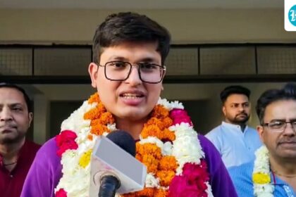 aiims-jodhpur-mbbs-graduate,-anuj-agnihotri-tops-upsc-exam-2025