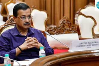 former-delhi-chief-minister-arvind-kejriwal-accuses-bjp-of-insulting-martyrs-over-‘fancy-ghar’-controversy