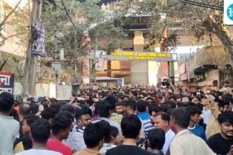 delhi-clashes-uttam-nagar-live:-raf-deployed-amid-rising-tensions-after-man-killed-in-holi-clashes