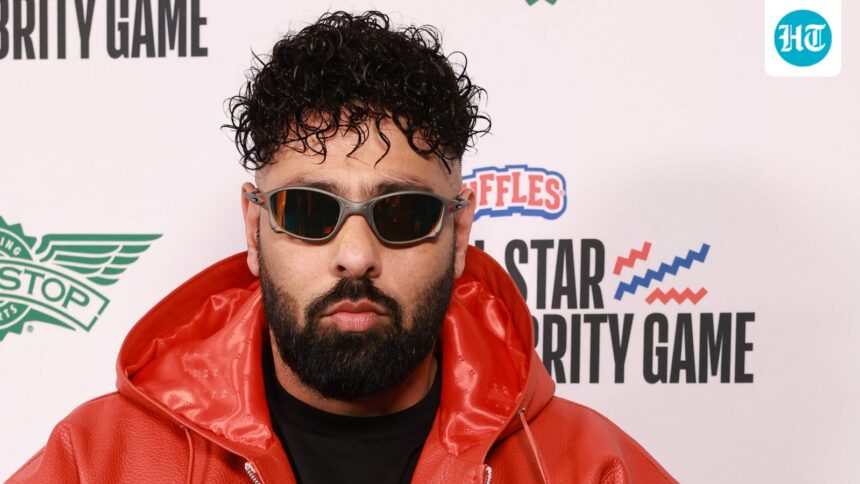 haryana-police-initiates-probation-notice-against-singer-badshah-over-‘tateeree’-song-featuring-schoolgirls