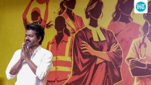 with-a-promise-of-rs-2,500-a-month,-plus-a-gold-ring,-vijay’s-tvk-targets-women-voters-ahead-of-tamil-nadu-elections