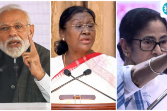 president-murmu’s-‘angry’-remarks-trigger-modi’s-showdown-against-mamata-over-bengali-tribal-event