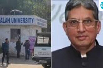 the-ceo-moves-the-delhi-corporation-against-the-interim-bail-of-chairman-al-falah-siddiqui