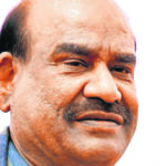 the-house-will-take-a-no-confidence-motion-against-birla-on-monday