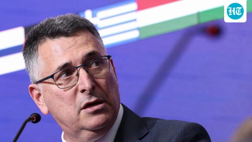 israeli-minister:-the-decision-regarding-the-iranian-strikes-was-taken-after-the-end-of-modi’s-visit