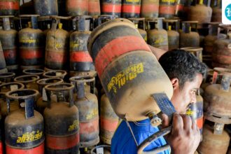 domestic-lpg-cylinder-costs-inr-60,-while-commercial-lpg-cylinder-costs-inr-115-amid-conflict-in-west-asia