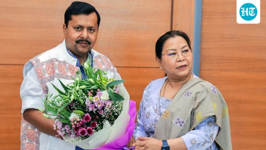 a-month-after-forming-the-government,-manipur-dcm-has-yet-to-set-up-an-office-in-the-capital,-imphal