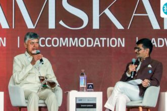 indians-make-the-best-diplomats:-andhra-cm-at-raisina-dialogue
