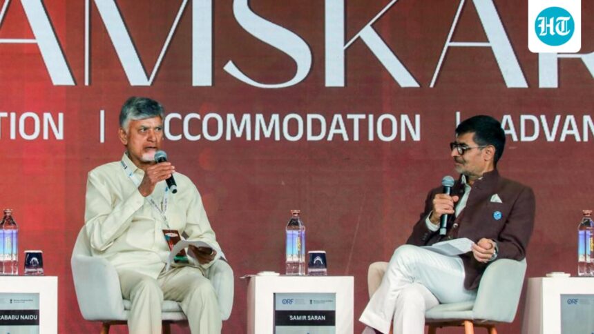 indians-make-the-best-diplomats:-andhra-cm-at-raisina-dialogue
