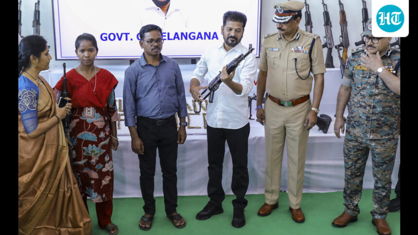 130-maoists-surrender,-cm-asks-ganapathi-to-lay-down-arms