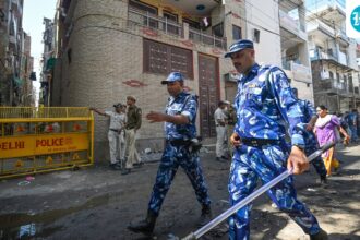 delhi’s-uttam-nagar-tensed-over-holi-killing-clash,-cm-rekha-gupta-confirms-action