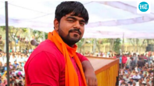 munu-manesar-walks-out-of-bharatpur-jail-after-bail-in-bhiwani-double-murder-case-in-2023