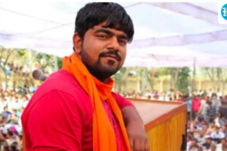 munu-manesar-walks-out-of-bharatpur-jail-after-bail-in-bhiwani-double-murder-case-in-2023