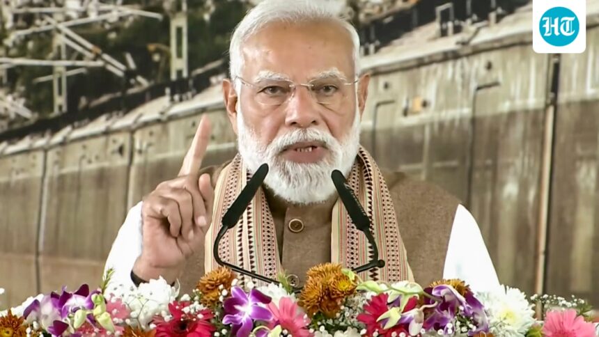the-country-and-nari-shakti-will-not-forgive-pm-modi-slams-tmc-for-insulting-president-murmu | GIBN ‘the-country-and-nari-shakti-will-not-forgive’:-pm-modi-slams-tmc-for-‘insulting’-president-murmu