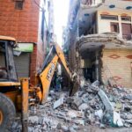 mcd-takes-‘bulldozer’-action-against-accused-in-uttam-nagar-clash,-sc/st-act-invoked