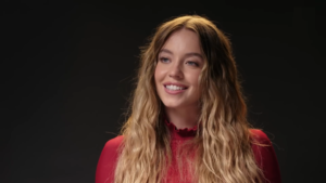 sydney-sweeney-is-modeling-her-own-underwear,-which-is-genius