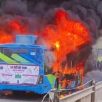 dtc-bus-runs-over-pedestrian,-set-on-fire-by-angry-residents-in-delhi’s-nangloi