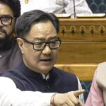 kiren-rijiju-blames-the-opposition-for-disrupting-the-work-of-parliament