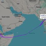 indigo-flight-from-delhi-to-uk-turns-mid-air-amid-west-asia-crisis:-‘last-minute-airspace-restrictions’