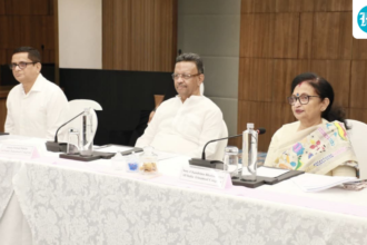 tmc-accuses-cec-gyanesh-kumar-of-shouting-at-its-delegation