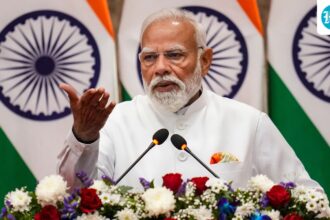 prime-minister-modi-speaks-to-rsp-chief-balendra-shah-after-the-landslide-victory-in-the-nepalese-elections