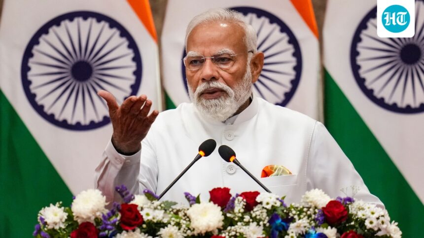 prime-minister-modi-speaks-to-rsp-chief-balendra-shah-after-the-landslide-victory-in-the-nepalese-elections