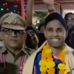 ‘there-is-no-one-religion…’:-1983-world-cup-winner-kirti-azad-on-t20-trophy-taken-to-temple-by-suryakumar-yadav,-gambhir,-jay-shah