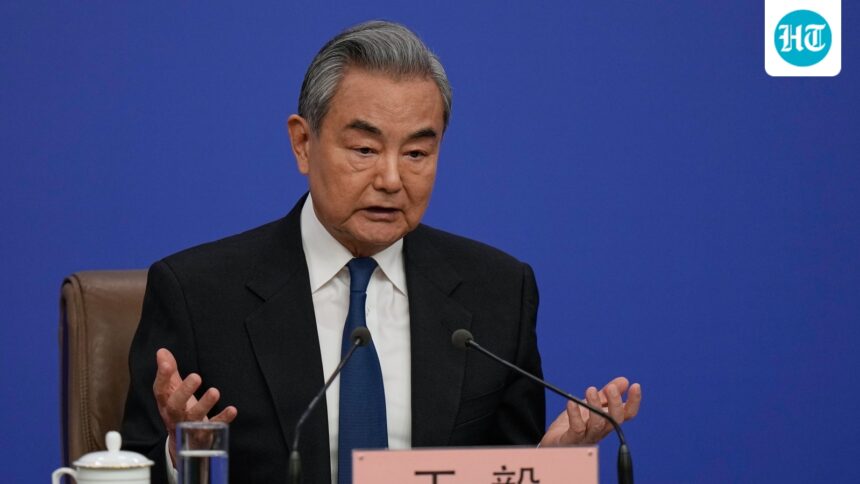 “india-and-china-should-view-each-other-as-partners,-not-competitors,”-says-chinese-foreign-minister-wang-yi.