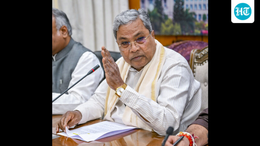 no-foreign-government-can-grant-or-deny-india’s-clearance:-siddaramaiah-on-india-us-relations