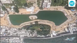 telangana-cm-inaugurates-nizam-era-lake-after-restoration