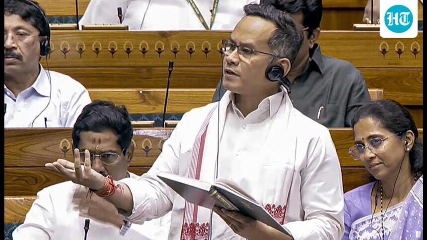 gaurav-gogoi-motion-of-no-confidence-against-birla-to-preserve-dignity-of-the-house-of-representatives:-gaurav-gogoi